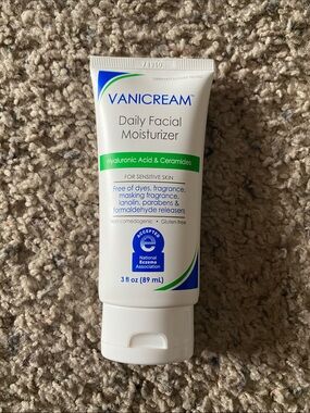 Vanicream Daily Facial Moisturizer